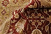 Ziegler Brown Hand Knotted 80 X 96 Area Rug 100-22032 Thumb 6