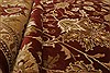 Ziegler Brown Hand Knotted 80 X 96 Area Rug 100-22032 Thumb 7