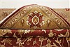 Ziegler Brown Hand Knotted 80 X 96 Area Rug 100-22032 Thumb 9