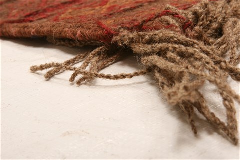 Kilim Brown Flat Woven 55 X 93 Area Rug 100-22047 Image 23
