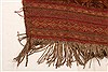 Kilim Brown Flat Woven 55 X 93  Area Rug 100-22047 Thumb 2