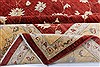 Pishavar Red Hand Knotted 82 X 98 Area Rug 250-22068 Thumb 12
