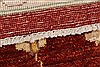 Pishavar Red Hand Knotted 82 X 98  Area Rug 250-22068 Thumb 14