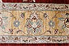 Pishavar Red Hand Knotted 82 X 98  Area Rug 250-22068 Thumb 17