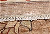 Pishavar Beige Hand Knotted 711 X 911  Area Rug 250-22079 Thumb 14