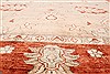 Pishavar Beige Hand Knotted 711 X 911 Area Rug 250-22079 Thumb 16