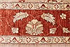 Pishavar Beige Hand Knotted 711 X 911 Area Rug 250-22079 Thumb 17