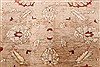 Pishavar Beige Hand Knotted 711 X 911 Area Rug 250-22079 Thumb 18