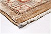 Pishavar Beige Hand Knotted 711 X 911  Area Rug 250-22079 Thumb 20