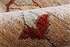 Pishavar Beige Hand Knotted 711 X 911 Area Rug 250-22079 Thumb 2