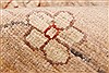 Pishavar Beige Hand Knotted 711 X 911 Area Rug 250-22079 Thumb 6