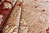 Pishavar Beige Hand Knotted 711 X 911 Area Rug 250-22079 Thumb 8