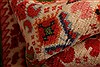 Bidjar Red Hand Knotted 32 X 410 Area Rug 100-22084 Thumb 1