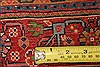 Bidjar Red Hand Knotted 32 X 410 Area Rug 100-22084 Thumb 6