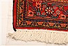 Bidjar Red Hand Knotted 32 X 410 Area Rug 100-22084 Thumb 9