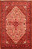 Bidjar Red Hand Knotted 32 X 410 Area Rug 100-22084 Thumb 0