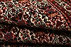 Abadeh Red Hand Knotted 35 X 51 Area Rug 100-22087 Thumb 7