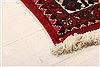Abadeh Red Hand Knotted 35 X 51 Area Rug 100-22087 Thumb 10