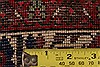 Abadeh Red Hand Knotted 35 X 51 Area Rug 100-22087 Thumb 8