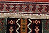 Bakhtiar Multicolor Hand Knotted 89 X 116  Area Rug 250-22094 Thumb 15