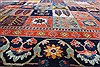 Bakhtiar Multicolor Hand Knotted 89 X 116  Area Rug 250-22094 Thumb 16