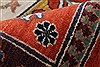 Bakhtiar Multicolor Hand Knotted 89 X 116  Area Rug 250-22094 Thumb 4