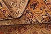 Tabriz Yellow Hand Knotted 33 X 411  Area Rug 253-22095 Thumb 10