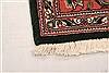 Tabriz Red Hand Knotted 34 X 53 Area Rug 100-22097 Thumb 20