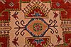 Heriz Red Hand Knotted 84 X 99 Area Rug 100-22098 Thumb 9