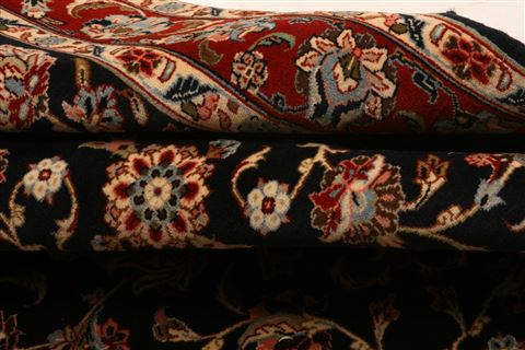 Floral Red Hand Knotted 37 X 55 Area Rug 100-22103 Image 11