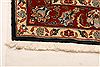 Floral Red Hand Knotted 37 X 55  Area Rug 100-22103 Thumb 2