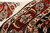 Floral Red Hand Knotted 37 X 55  Area Rug 100-22103 Thumb 7