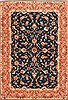 Tabriz Red Hand Knotted 34 X 410 Area Rug 100-22105 Thumb 0