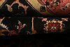 Tabriz Black Hand Knotted 33 X 410 Area Rug 100-22106 Thumb 6