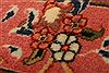 Tabriz Black Hand Knotted 33 X 410 Area Rug 100-22106 Thumb 10