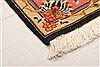 Tabriz Black Hand Knotted 33 X 410 Area Rug 100-22106 Thumb 15