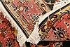 Tabriz Black Hand Knotted 33 X 410 Area Rug 100-22106 Thumb 3