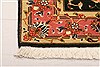 Tabriz Black Hand Knotted 33 X 410 Area Rug 100-22106 Thumb 18