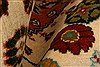 Abadeh Brown Hand Knotted 33 X 410 Area Rug 100-22108 Thumb 3