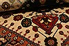 Abadeh Brown Hand Knotted 33 X 410 Area Rug 100-22108 Thumb 5