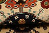 Abadeh Brown Hand Knotted 33 X 410 Area Rug 100-22108 Thumb 7