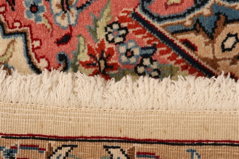 Mashad Red Hand Knotted 33 X 411 Area Rug 100-22112 Image 16