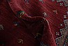 Gabbeh Red Hand Knotted 811 X 116 Area Rug 250-22124 Thumb 12