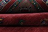 Gabbeh Red Hand Knotted 811 X 116 Area Rug 250-22124 Thumb 15