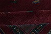 Gabbeh Red Hand Knotted 811 X 116 Area Rug 250-22124 Thumb 17