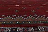 Gabbeh Red Hand Knotted 811 X 116 Area Rug 250-22124 Thumb 21
