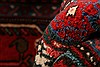 Abadeh White Hand Knotted 37 X 410 Area Rug 100-22126 Thumb 1