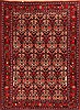 Abadeh White Hand Knotted 37 X 410  Area Rug 100-22126 Thumb 0