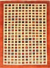 Gabbeh Beige Hand Knotted 90 X 122  Area Rug 250-22136 Thumb 0
