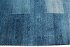 Gabbeh Blue Hand Knotted 91 X 1111  Area Rug 250-22141 Thumb 3